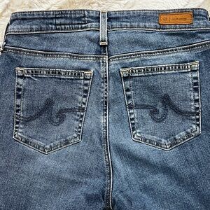 EUC AG skinny jeans, size 29